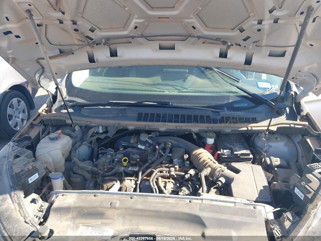 2FMPK4K9XNBA31785 2022 FORD EDGE photo no. 10