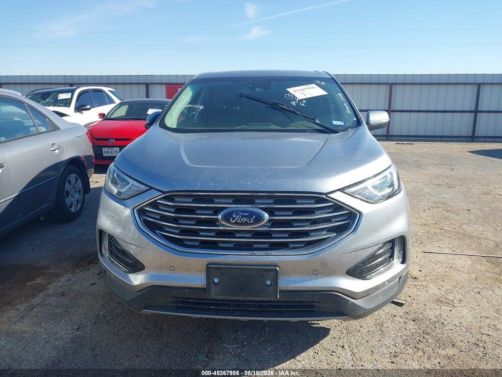 2FMPK4K9XNBA31785 2022 FORD EDGE photo no. 12