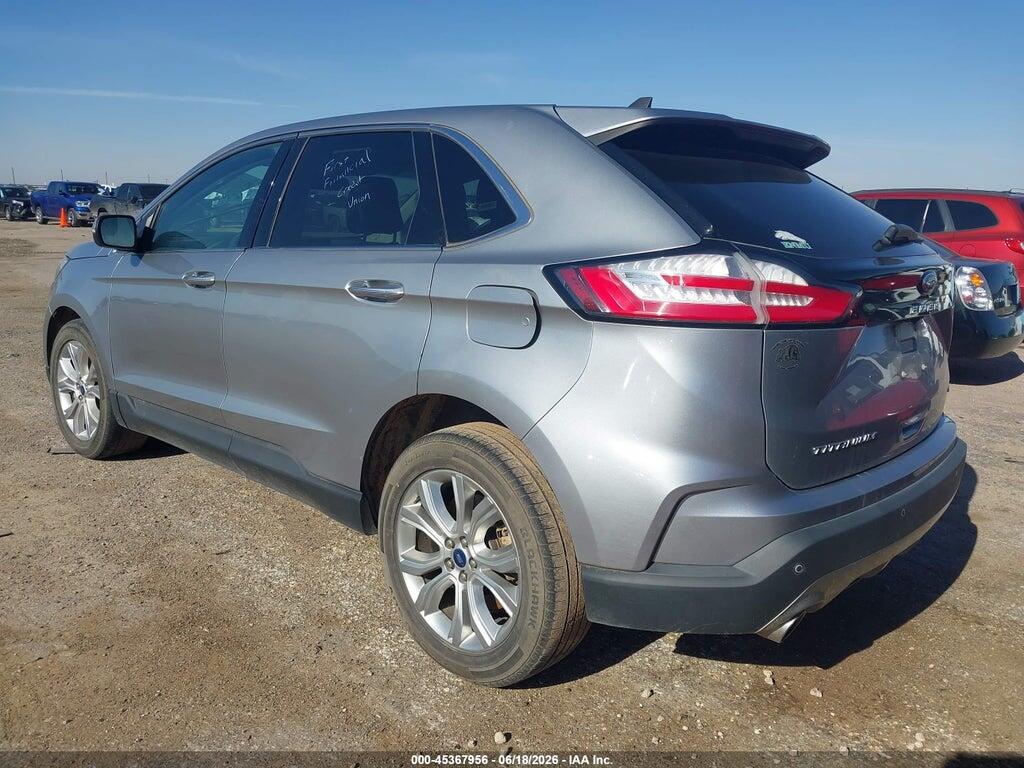 2FMPK4K9XNBA31785 2022 FORD EDGE photo no. 3