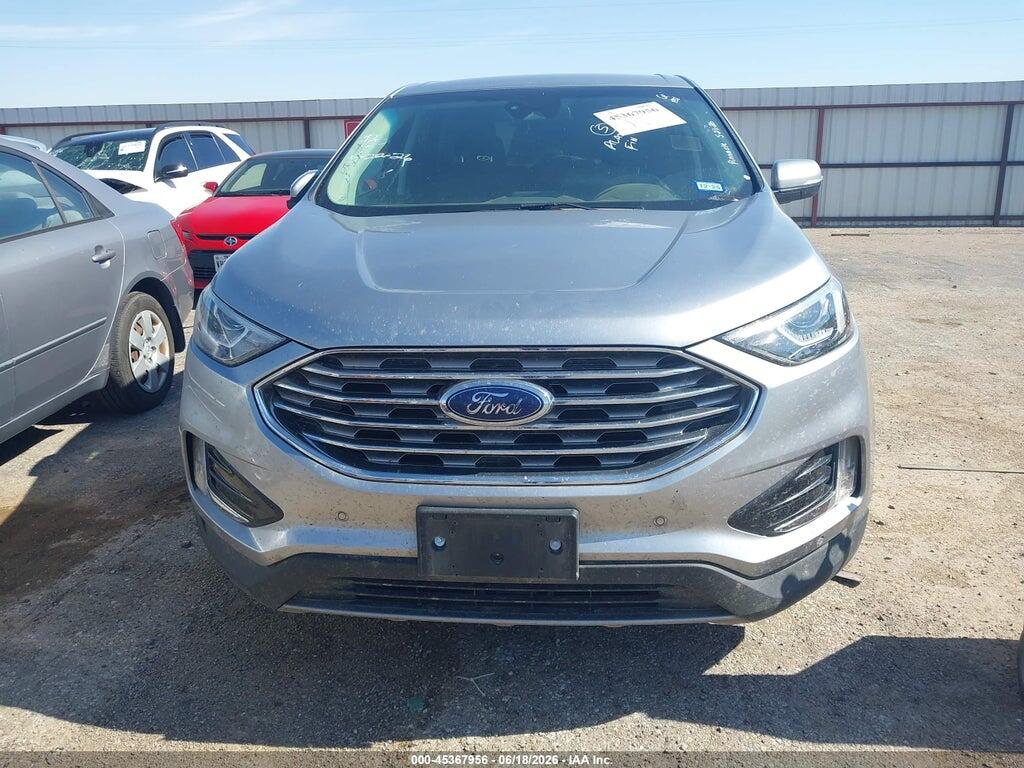2FMPK4K9XNBA31785 2022 FORD EDGE photo no. 6