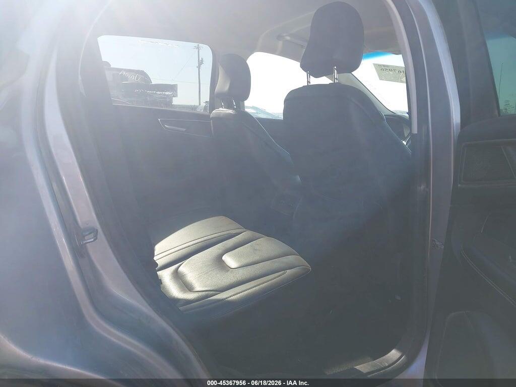 2FMPK4K9XNBA31785 2022 FORD EDGE photo no. 8