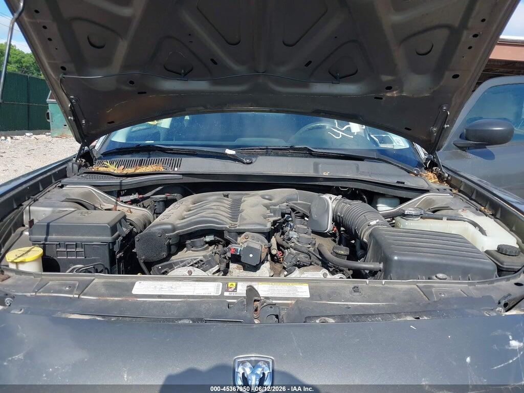 2B3KA33V49H544512 2009 DODGE CHARGER photo no. 10