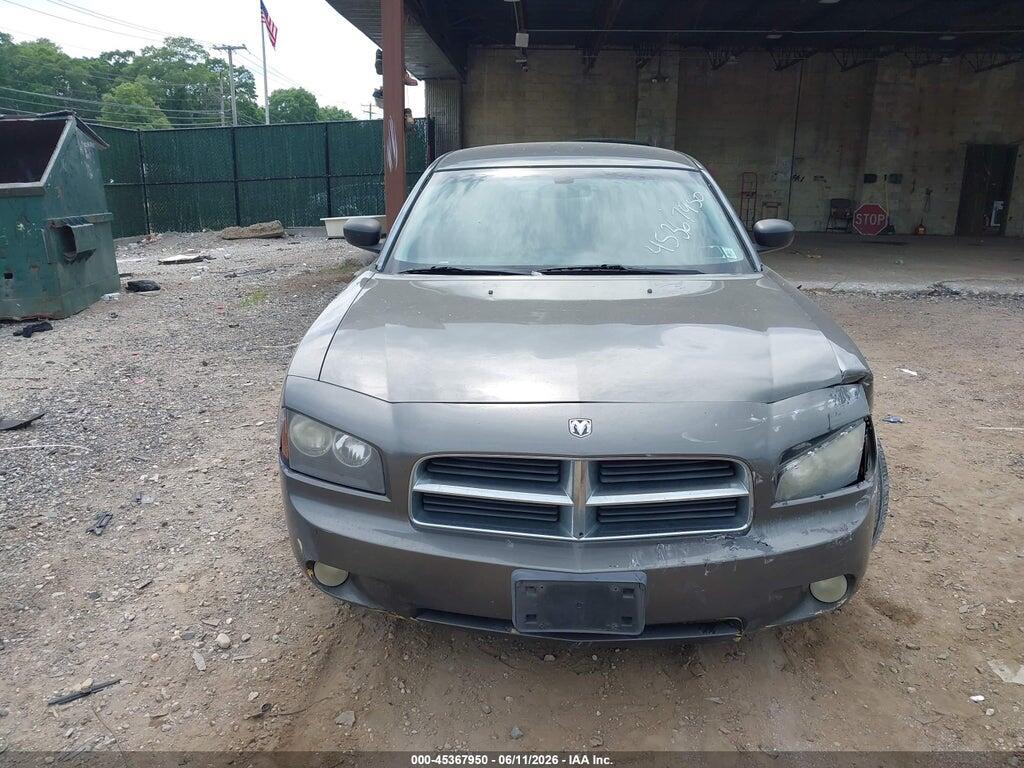 2B3KA33V49H544512 2009 DODGE CHARGER photo no. 12