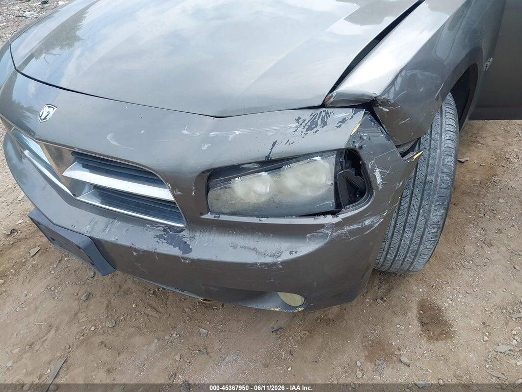 2B3KA33V49H544512 2009 DODGE CHARGER photo no. 6