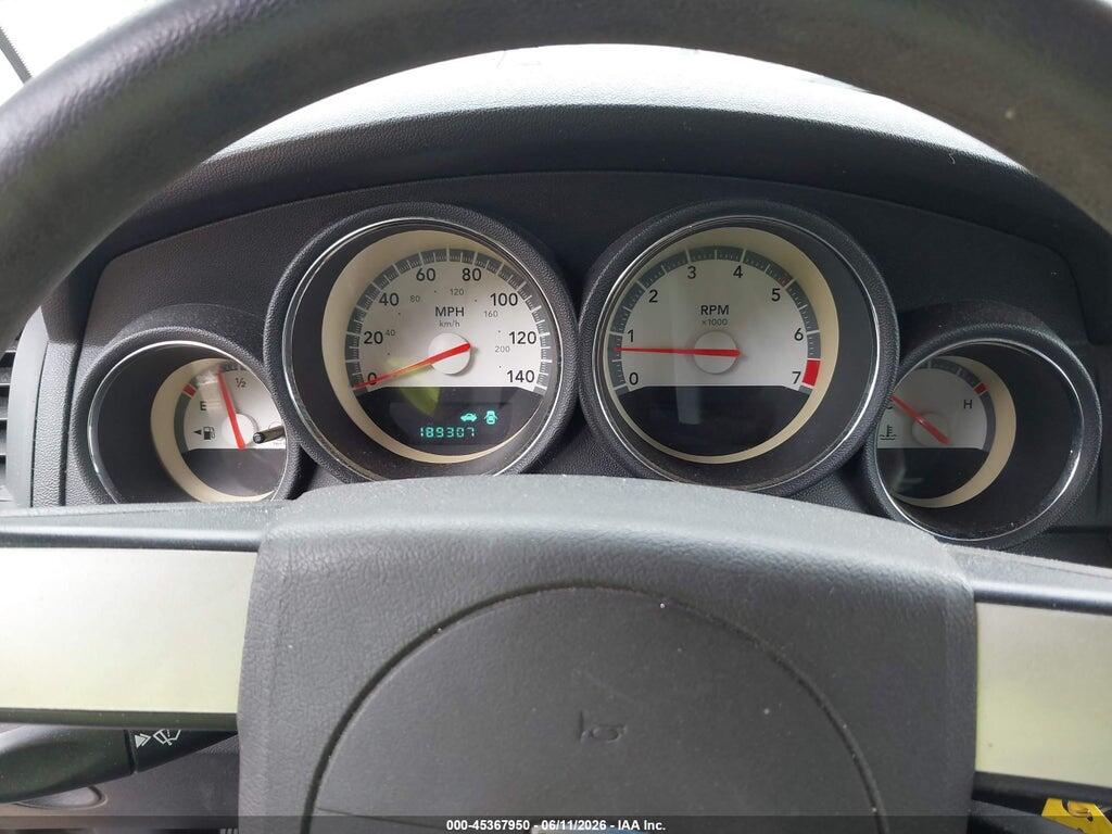 2B3KA33V49H544512 2009 DODGE CHARGER photo no. 7