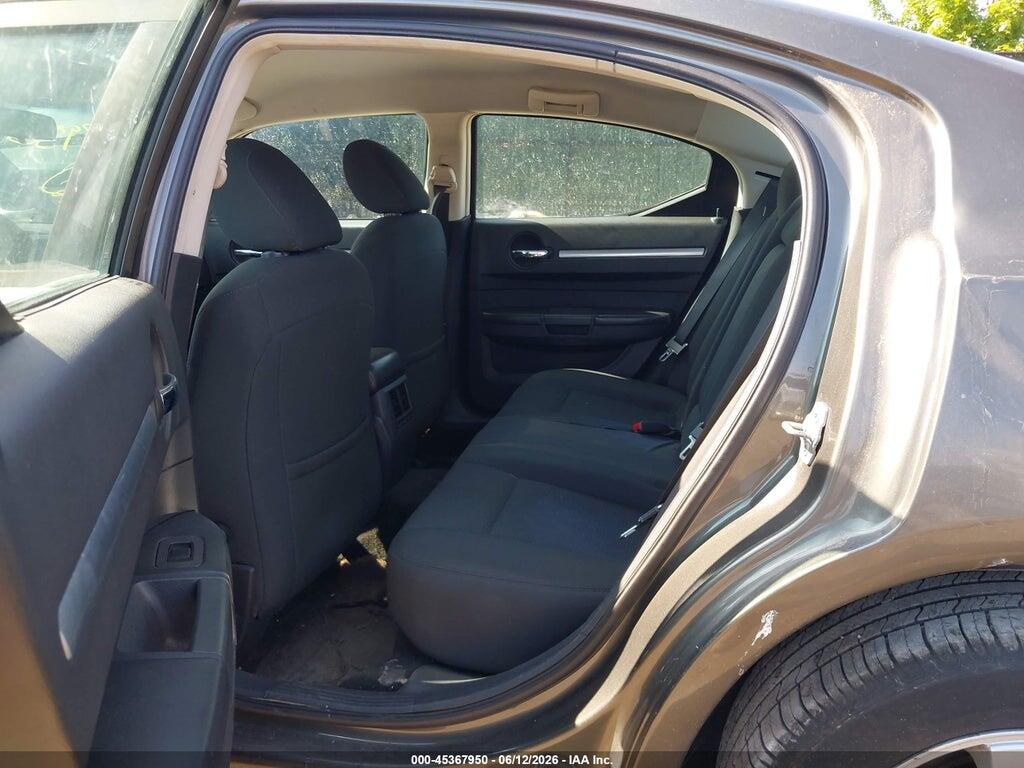2B3KA33V49H544512 2009 DODGE CHARGER photo no. 8
