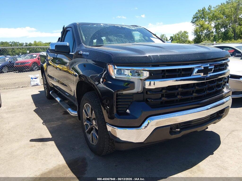 1GCUDDED7PZ334279 2023 CHEVROLET SILVERADO 1500 photo no. 1