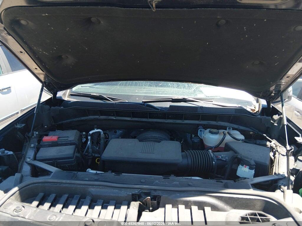 1GCUDDED7PZ334279 2023 CHEVROLET SILVERADO 1500 photo no. 10