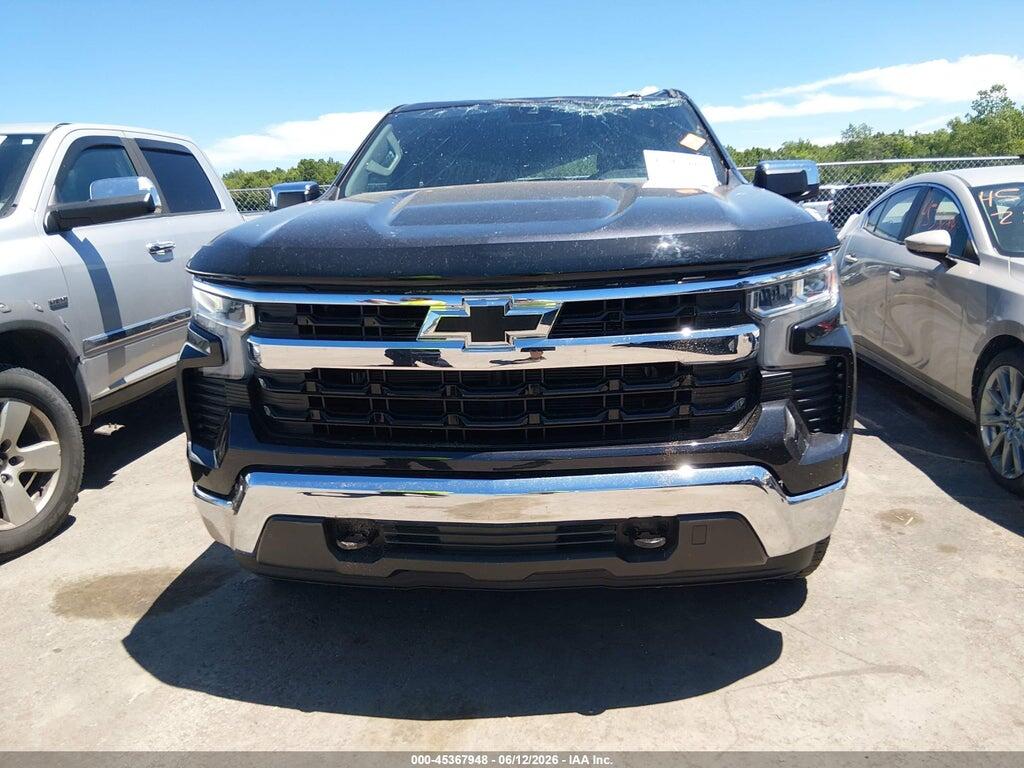 1GCUDDED7PZ334279 2023 CHEVROLET SILVERADO 1500 photo no. 12