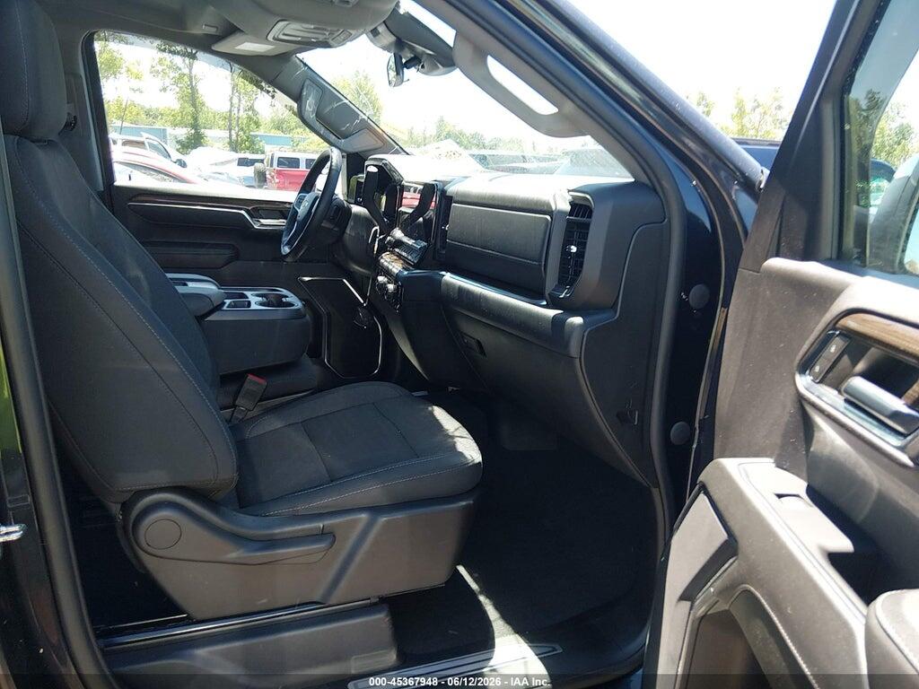 1GCUDDED7PZ334279 2023 CHEVROLET SILVERADO 1500 photo no. 5