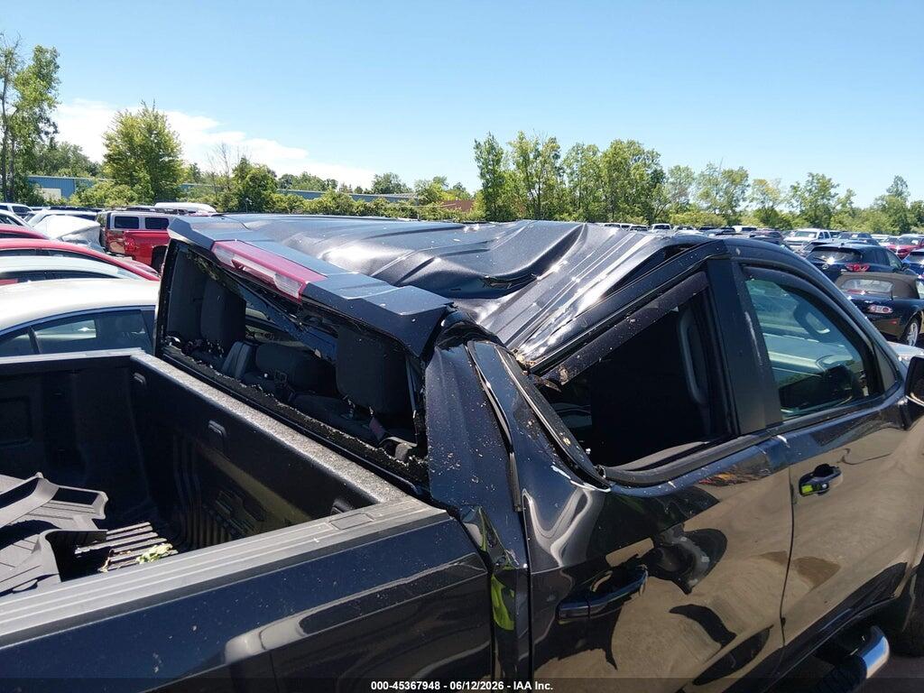 1GCUDDED7PZ334279 2023 CHEVROLET SILVERADO 1500 photo no. 6