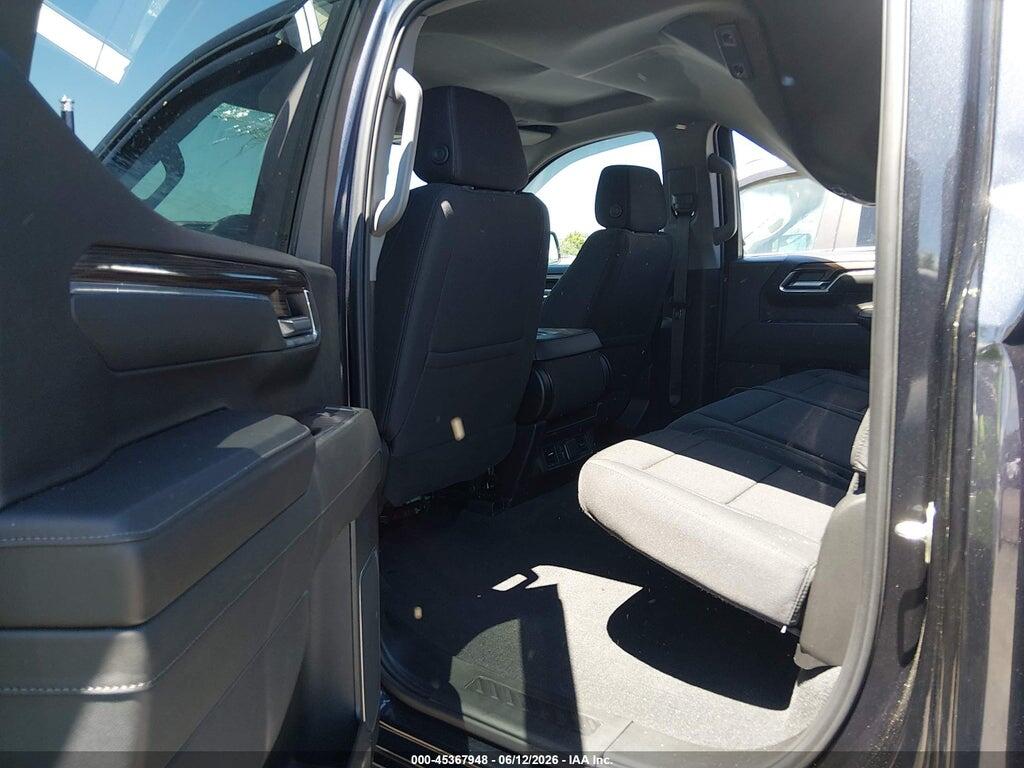1GCUDDED7PZ334279 2023 CHEVROLET SILVERADO 1500 photo no. 8
