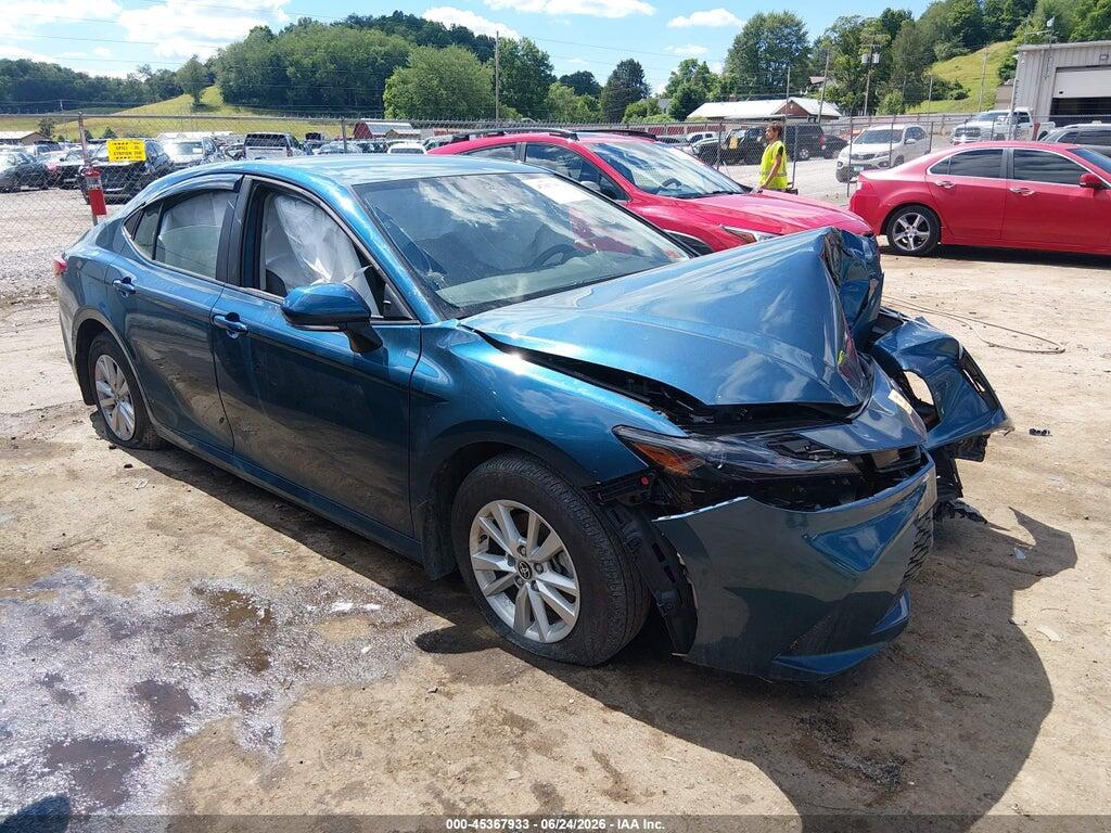 4T1DBADK7SU023408 2025 TOYOTA CAMRY photo no. 1