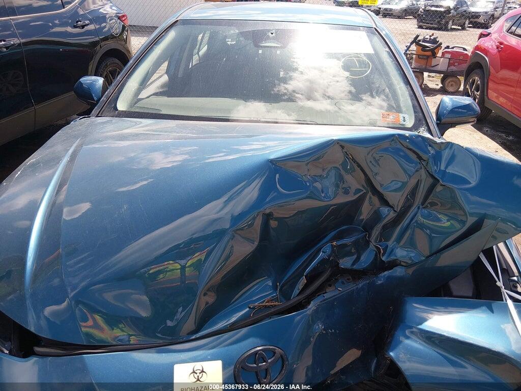 4T1DBADK7SU023408 2025 TOYOTA CAMRY photo no. 10