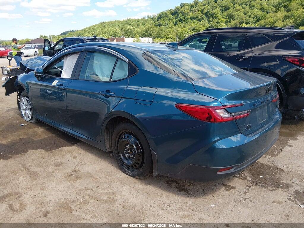 4T1DBADK7SU023408 2025 TOYOTA CAMRY photo no. 3