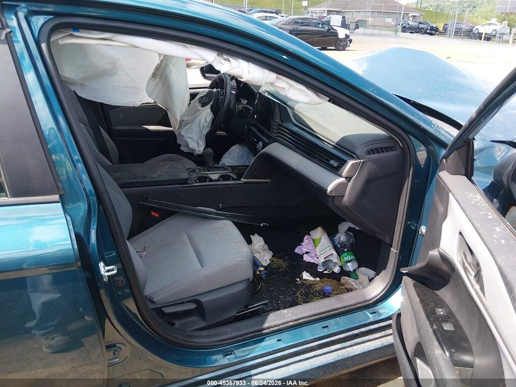 4T1DBADK7SU023408 2025 TOYOTA CAMRY photo no. 5