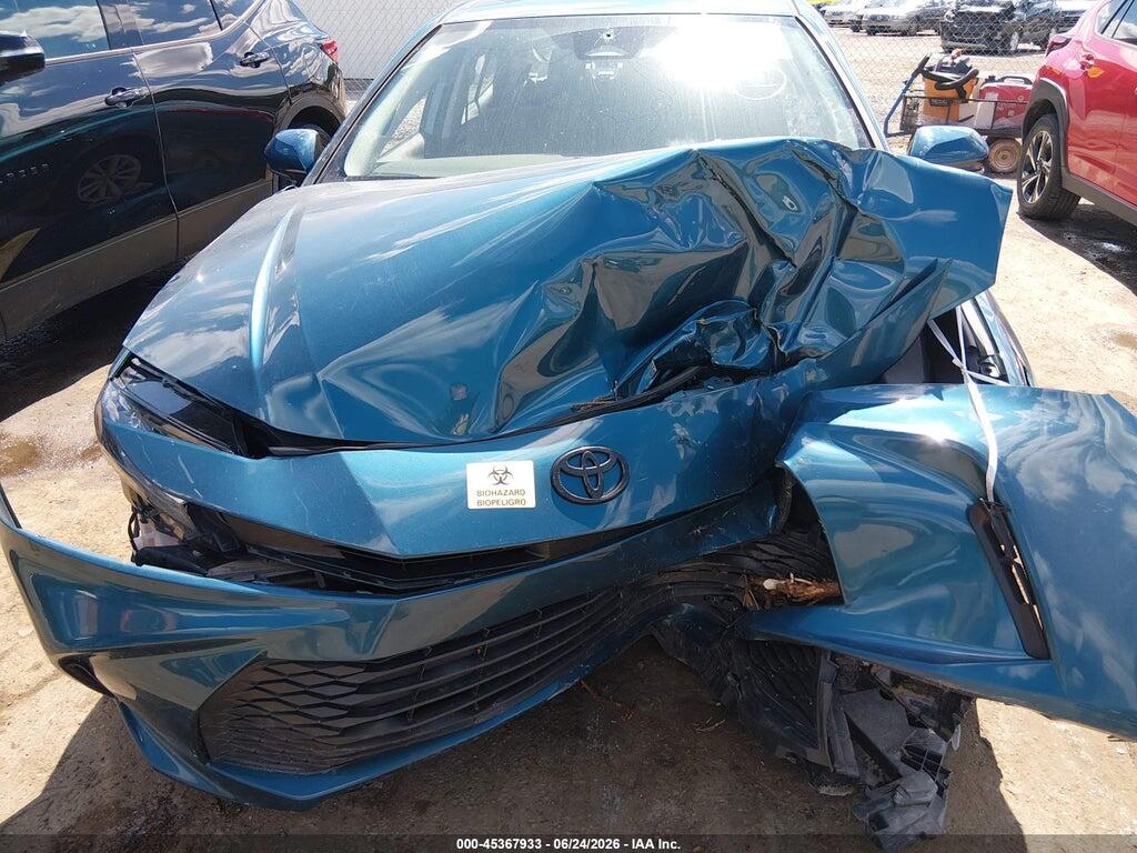 4T1DBADK7SU023408 2025 TOYOTA CAMRY photo no. 6