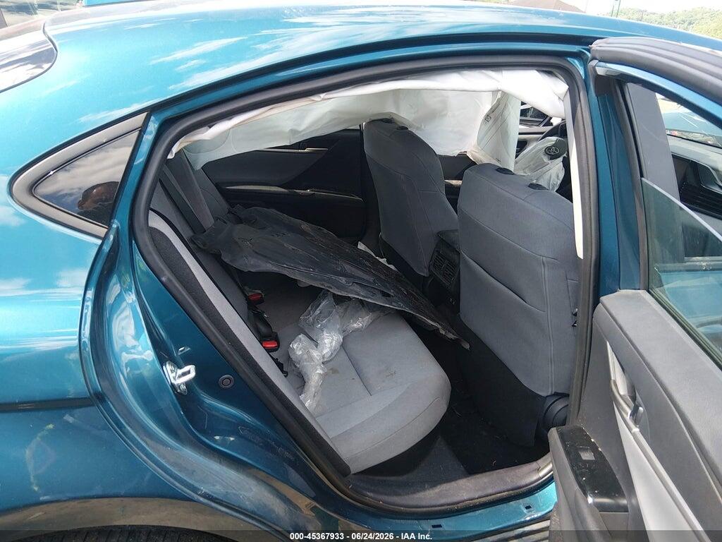 4T1DBADK7SU023408 2025 TOYOTA CAMRY photo no. 8