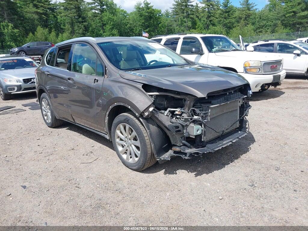 LRBFX2SAXKD013520 2019 BUICK ENVISION photo no. 1