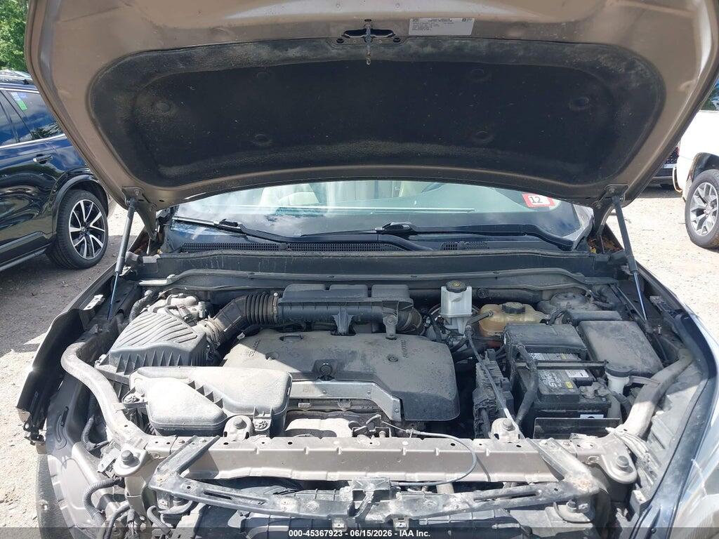 LRBFX2SAXKD013520 2019 BUICK ENVISION photo no. 10