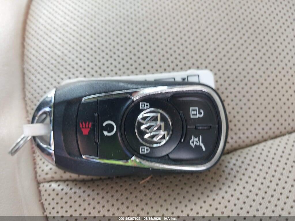 LRBFX2SAXKD013520 2019 BUICK ENVISION photo no. 11