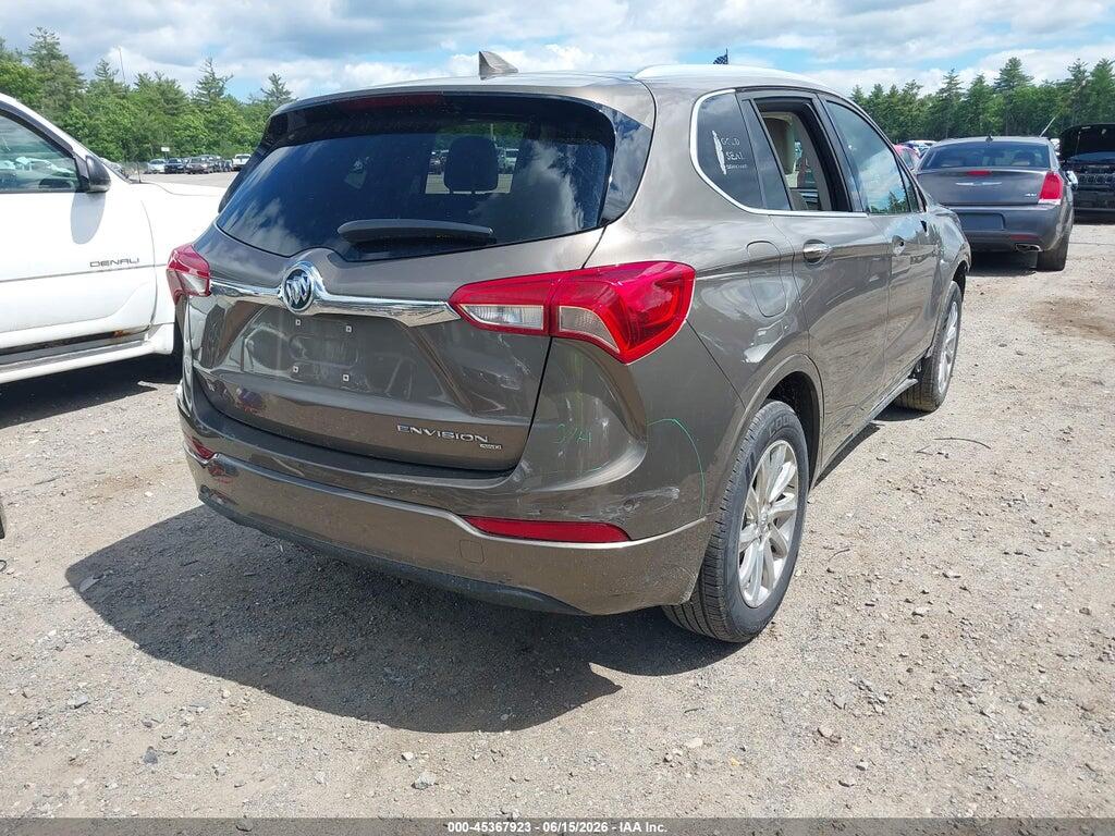 LRBFX2SAXKD013520 2019 BUICK ENVISION photo no. 4