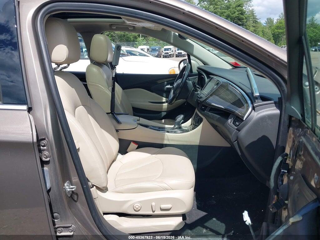 LRBFX2SAXKD013520 2019 BUICK ENVISION photo no. 5