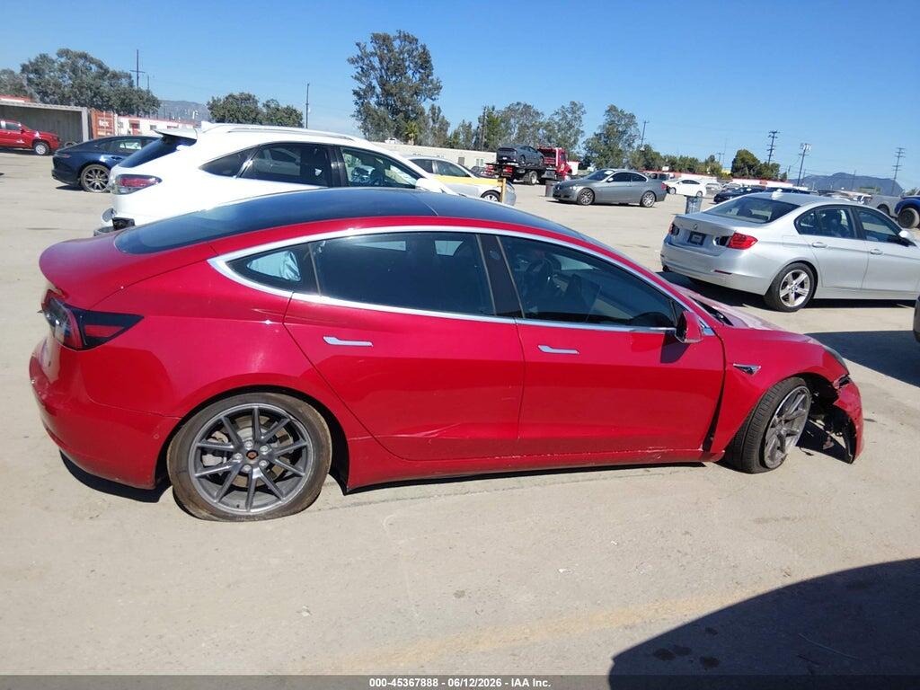 5YJ3E1EB3JF069637 2018 TESLA MODEL 3 photo no. 11