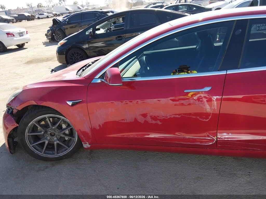 5YJ3E1EB3JF069637 2018 TESLA MODEL 3 photo no. 6