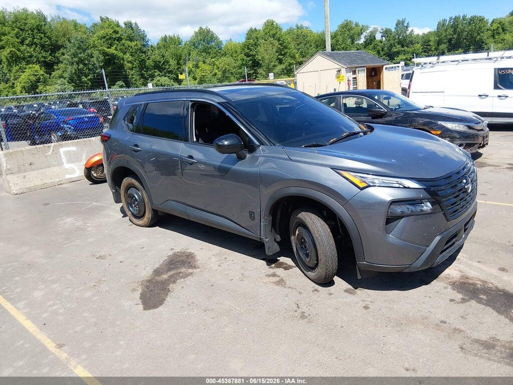 5N1BT3BB3TC784866 2026 NISSAN ROGUE photo no. 1