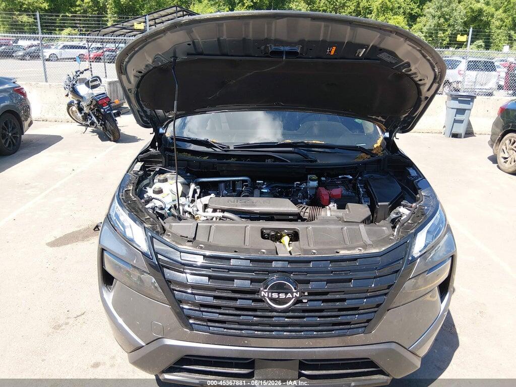 5N1BT3BB3TC784866 2026 NISSAN ROGUE photo no. 10
