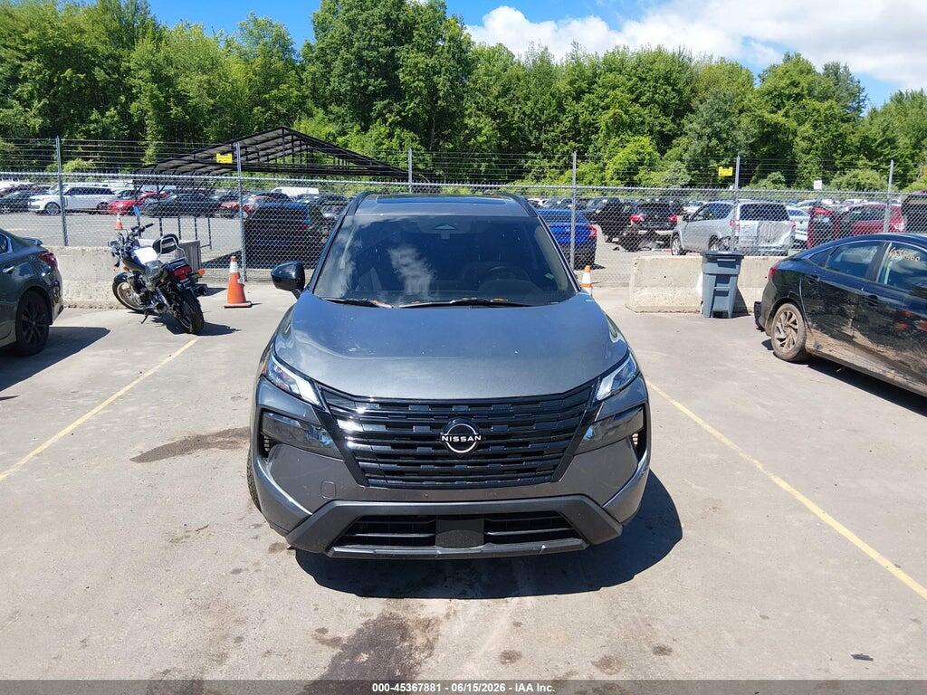5N1BT3BB3TC784866 2026 NISSAN ROGUE photo no. 11