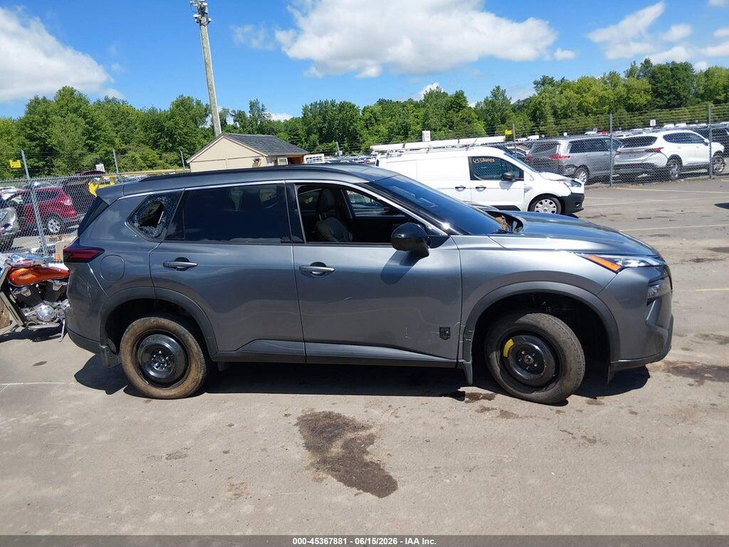 5N1BT3BB3TC784866 2026 NISSAN ROGUE photo no. 12