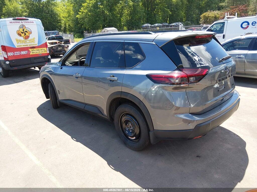 5N1BT3BB3TC784866 2026 NISSAN ROGUE photo no. 3