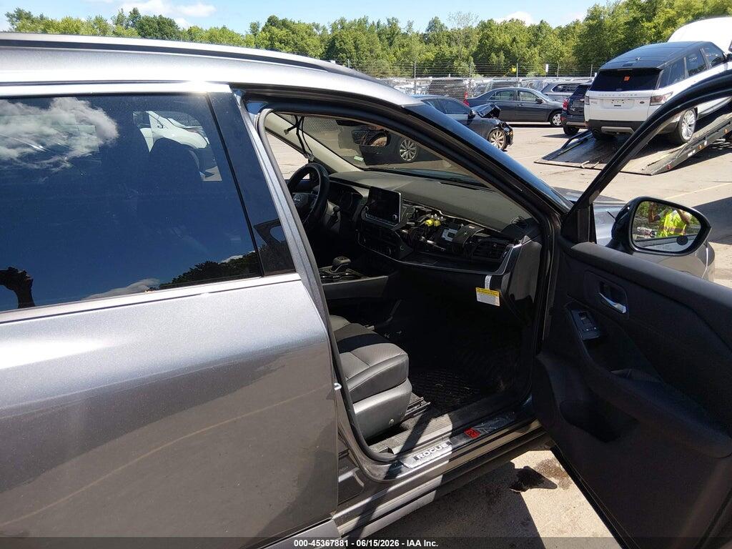 5N1BT3BB3TC784866 2026 NISSAN ROGUE photo no. 5