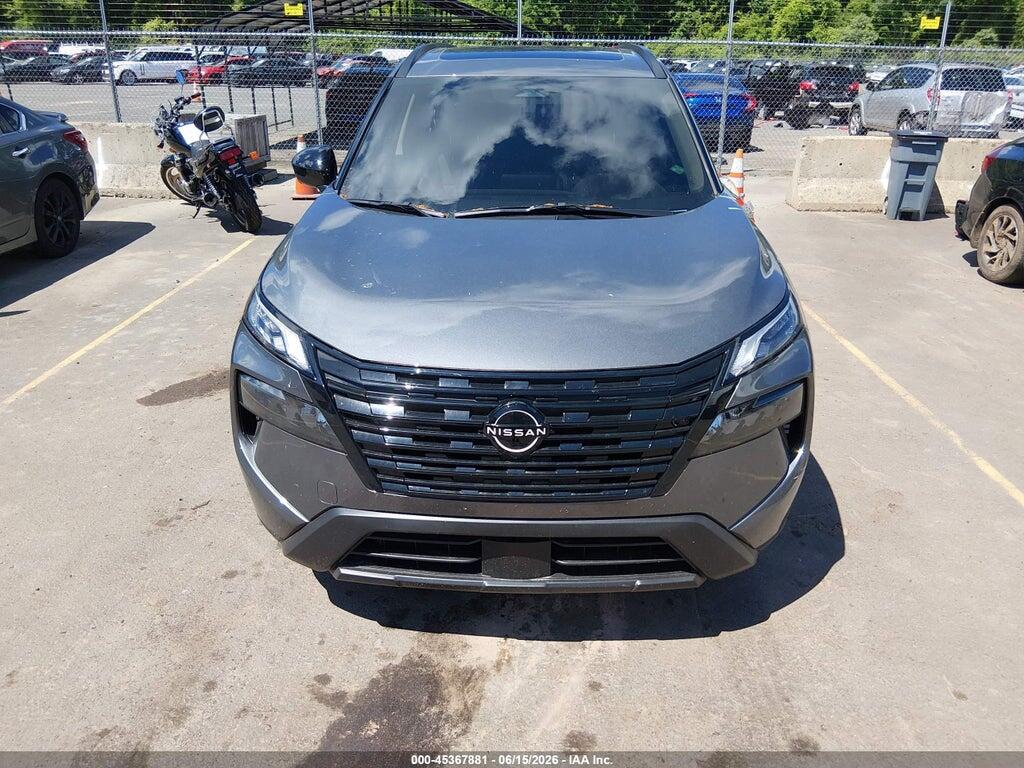 5N1BT3BB3TC784866 2026 NISSAN ROGUE photo no. 6