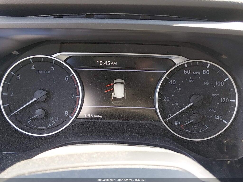 5N1BT3BB3TC784866 2026 NISSAN ROGUE photo no. 7