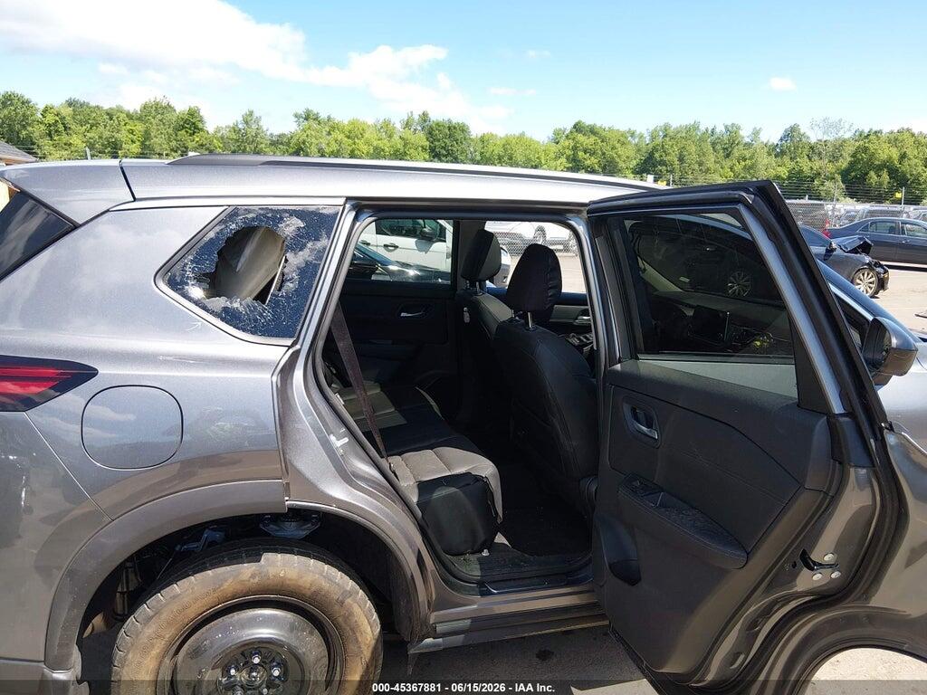 5N1BT3BB3TC784866 2026 NISSAN ROGUE photo no. 8