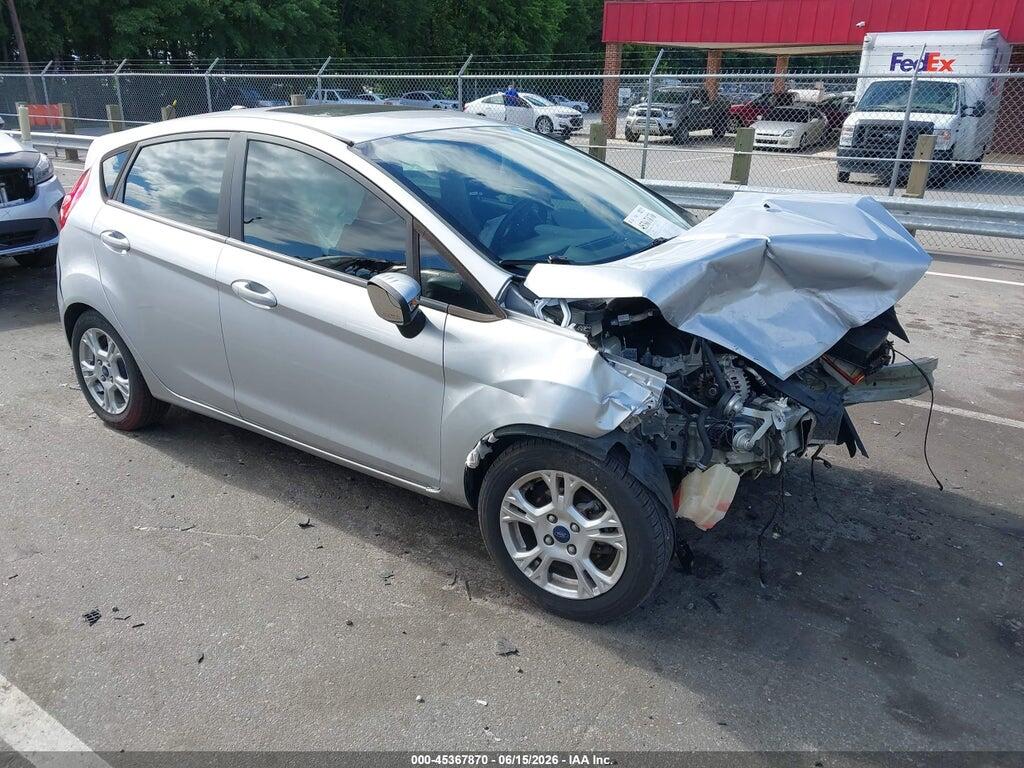 3FADP4EJXGM146523 2016 FORD FIESTA photo no. 1