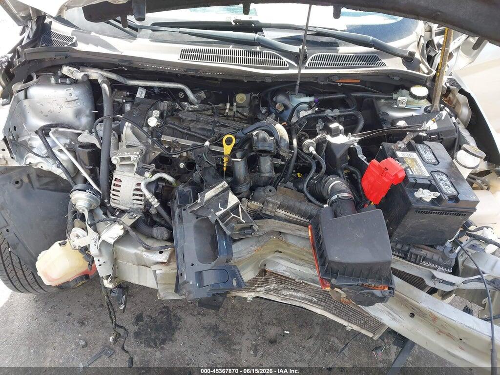 3FADP4EJXGM146523 2016 FORD FIESTA photo no. 10