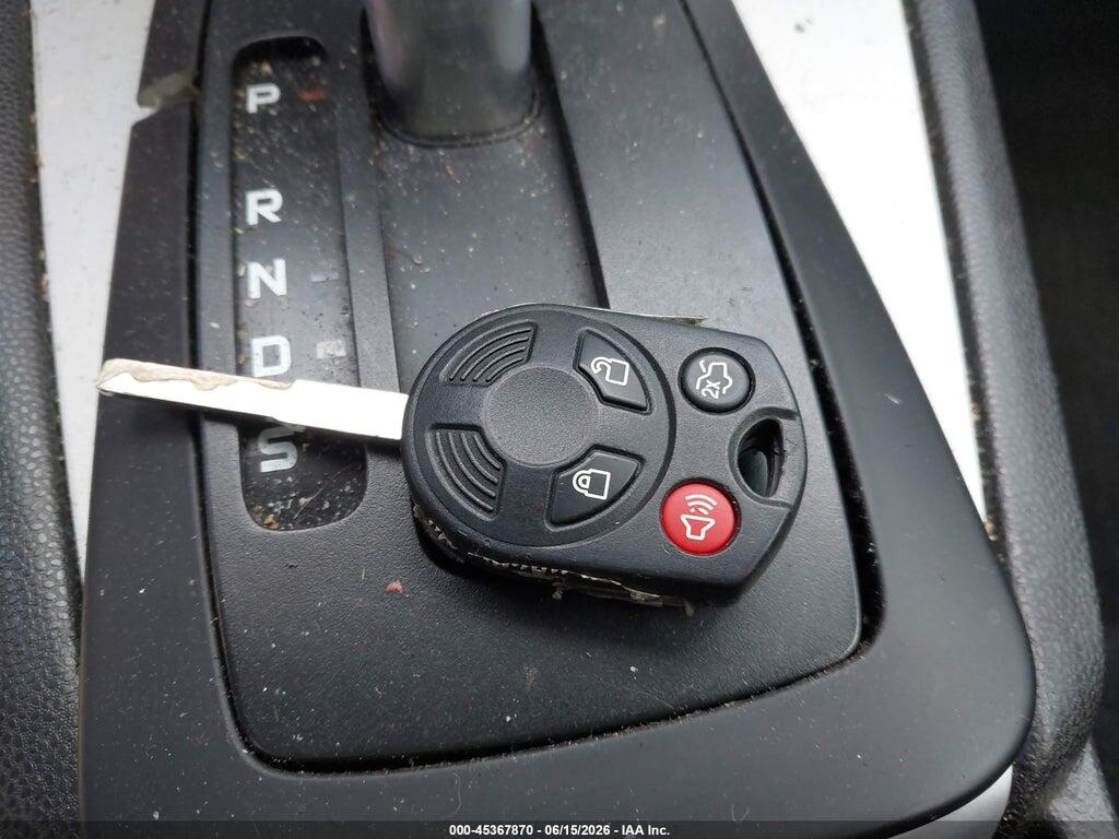 3FADP4EJXGM146523 2016 FORD FIESTA photo no. 11