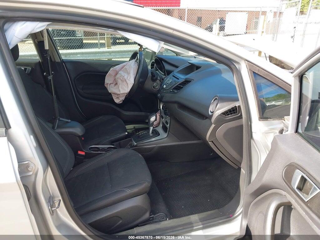 3FADP4EJXGM146523 2016 FORD FIESTA photo no. 5