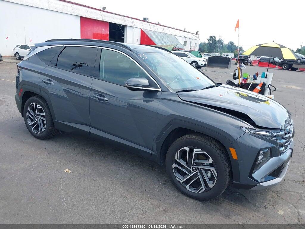5NMJECDE9SH567341 2025 HYUNDAI TUCSON photo no. 1