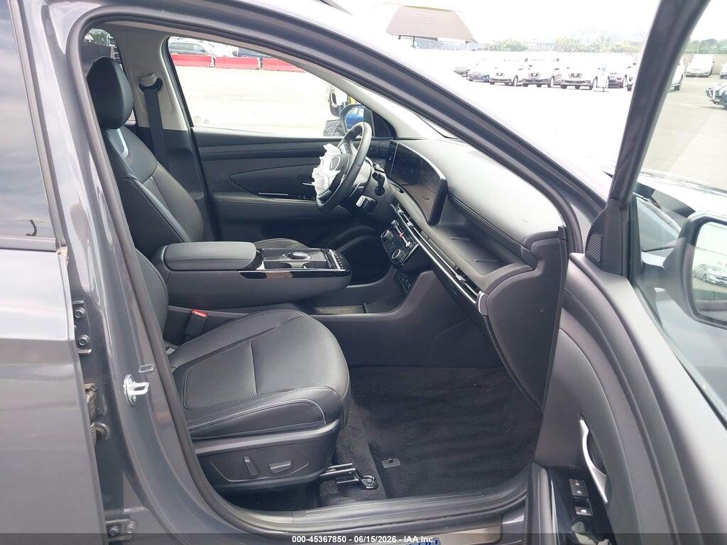 5NMJECDE9SH567341 2025 HYUNDAI TUCSON photo no. 5