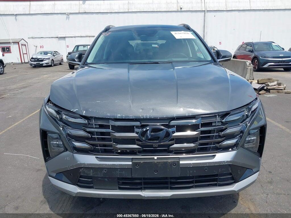 5NMJECDE9SH567341 2025 HYUNDAI TUCSON photo no. 6