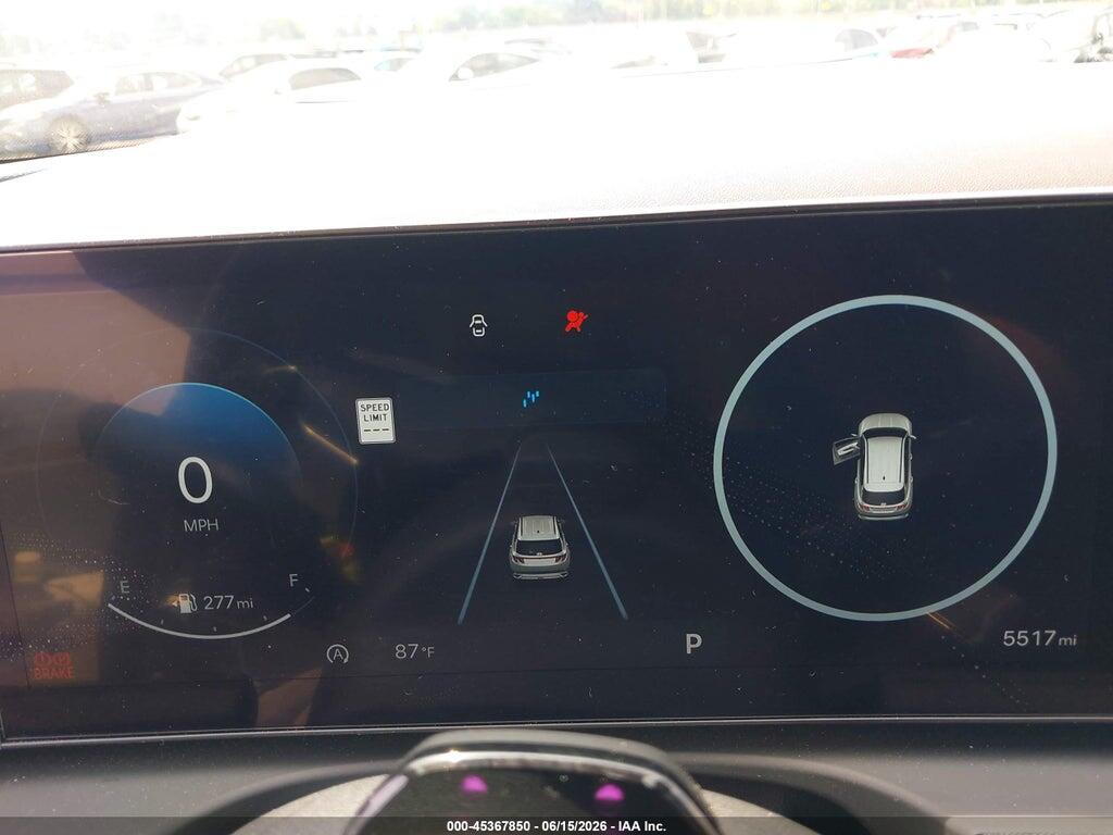 5NMJECDE9SH567341 2025 HYUNDAI TUCSON photo no. 7