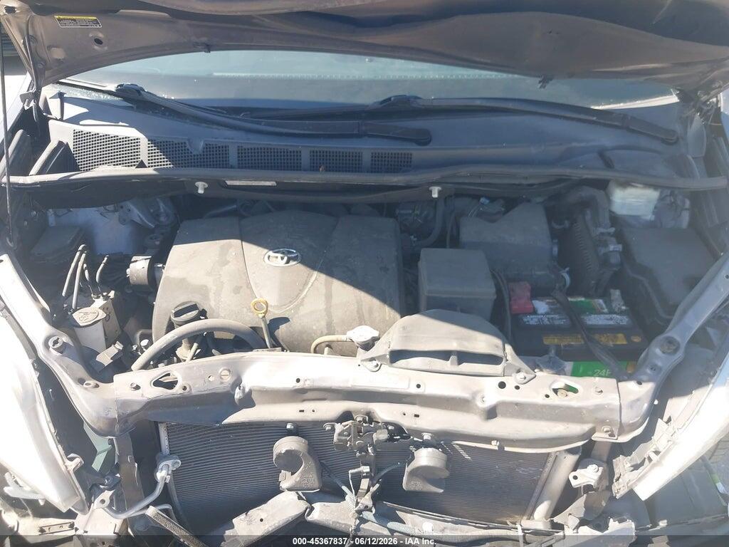 5TDKZ3DC2LS050940 2020 TOYOTA SIENNA photo no. 10