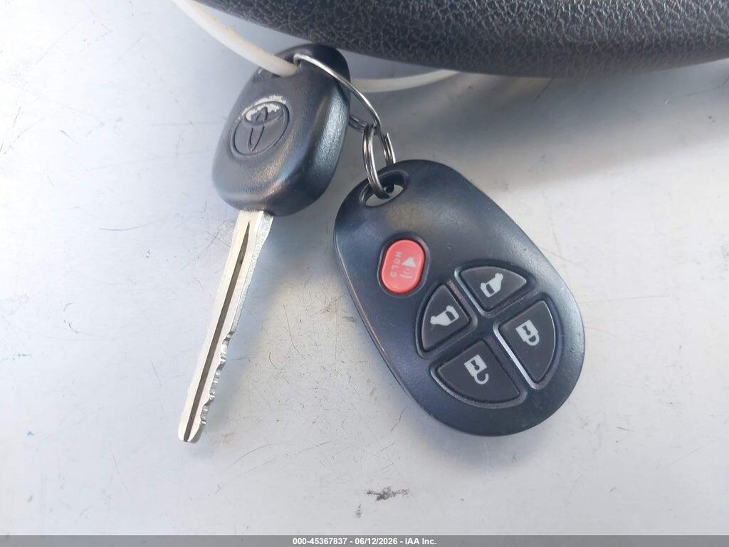 5TDKZ3DC2LS050940 2020 TOYOTA SIENNA photo no. 11