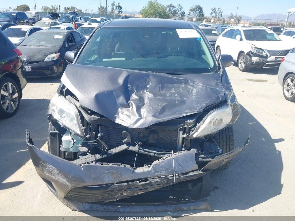 5TDKZ3DC2LS050940 2020 TOYOTA SIENNA photo no. 12