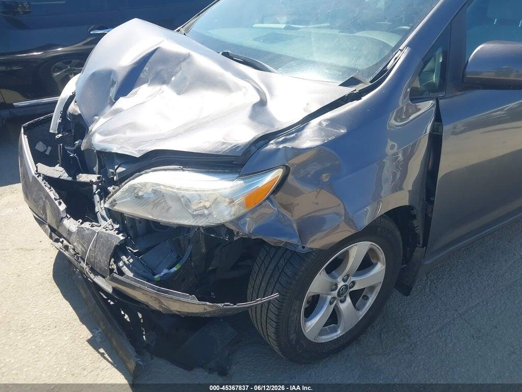 5TDKZ3DC2LS050940 2020 TOYOTA SIENNA photo no. 6